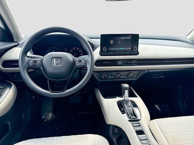 used 2024 Honda HR-V car, priced at $23,771