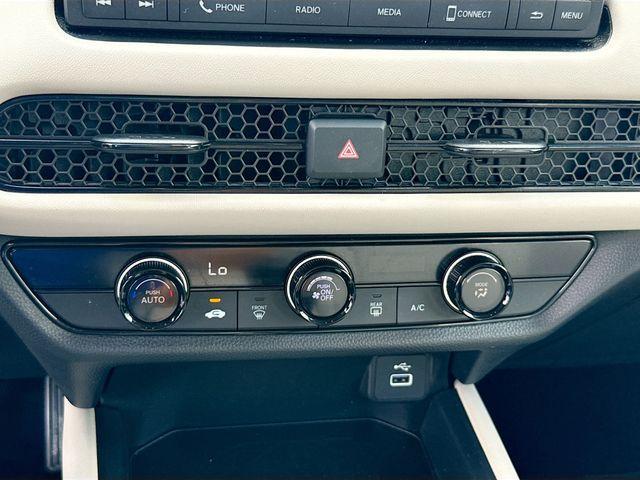 used 2024 Honda HR-V car, priced at $23,771