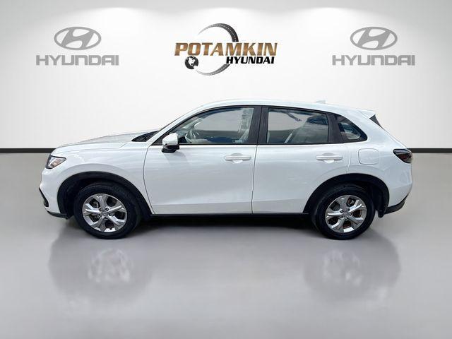 used 2024 Honda HR-V car, priced at $23,771