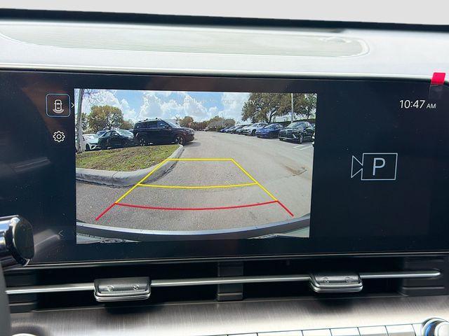 new 2026 Hyundai Kona car, priced at $28,884