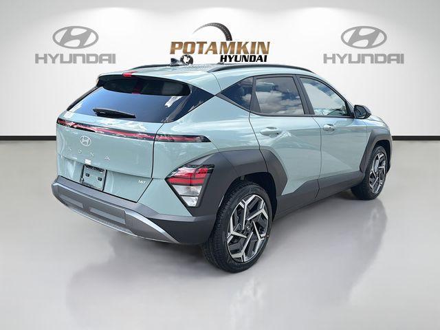 new 2026 Hyundai Kona car, priced at $28,884