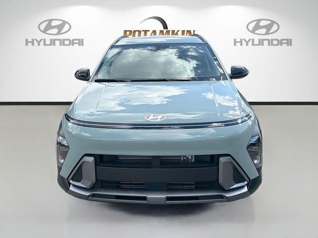 new 2026 Hyundai Kona car, priced at $28,884