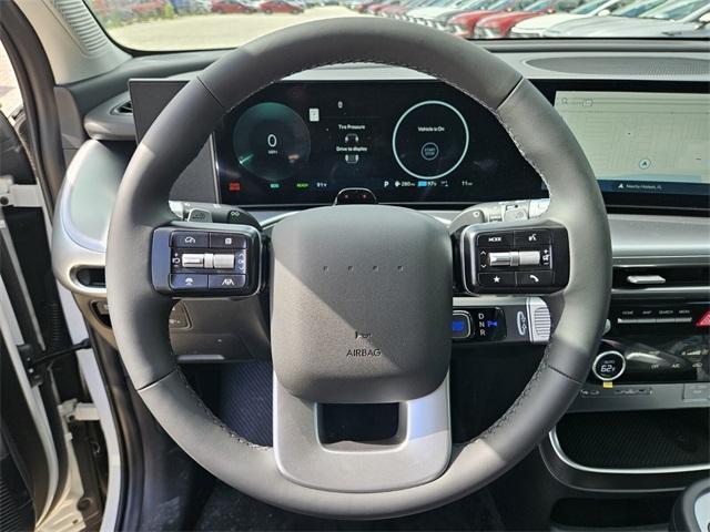 new 2026 Hyundai IONIQ 9 car, priced at $56,503