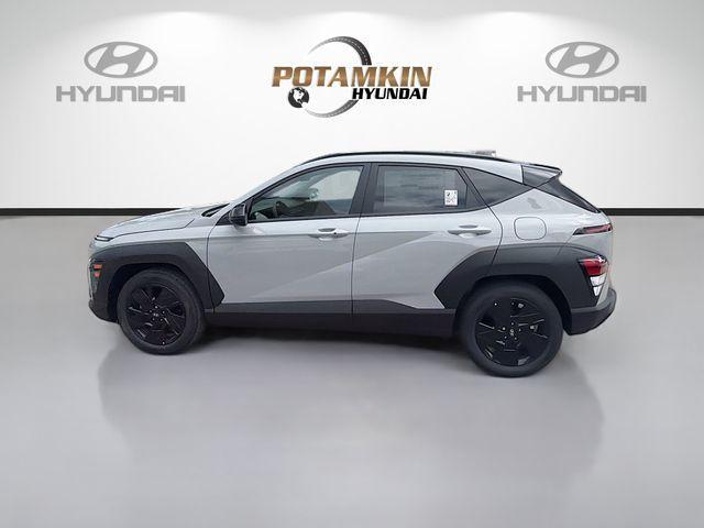 new 2026 Hyundai Kona car, priced at $29,342