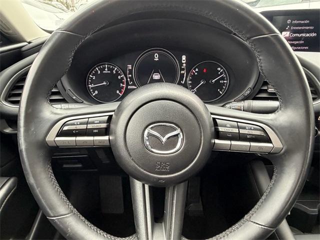 used 2021 Mazda Mazda3 car, priced at $18,285