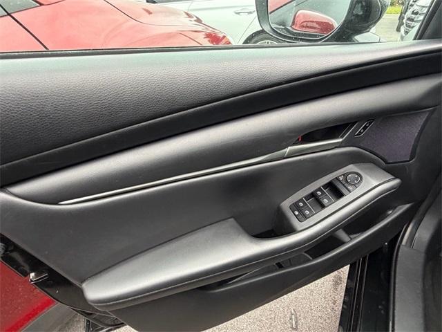 used 2021 Mazda Mazda3 car, priced at $18,285