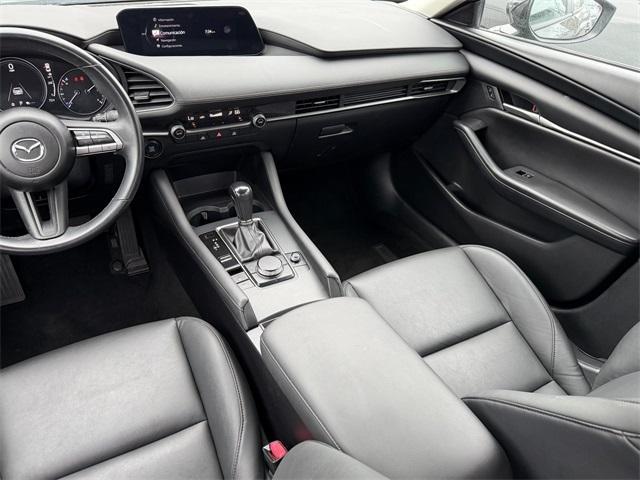 used 2021 Mazda Mazda3 car, priced at $18,285