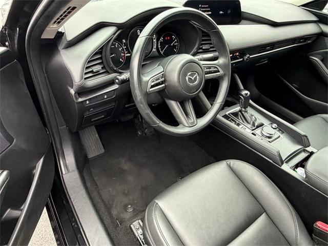 used 2021 Mazda Mazda3 car, priced at $18,285