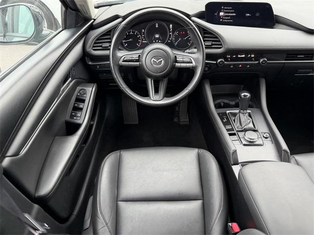 used 2021 Mazda Mazda3 car, priced at $18,285