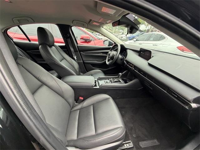used 2021 Mazda Mazda3 car, priced at $18,285