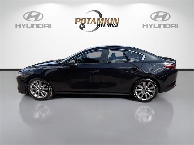used 2021 Mazda Mazda3 car, priced at $16,981