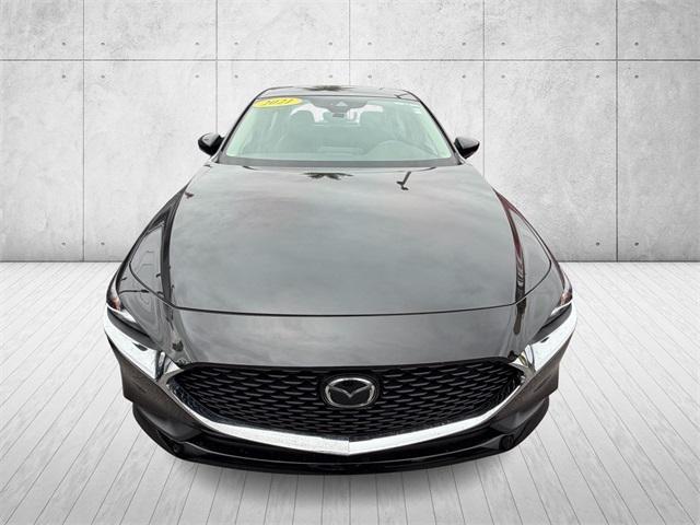used 2021 Mazda Mazda3 car, priced at $18,285