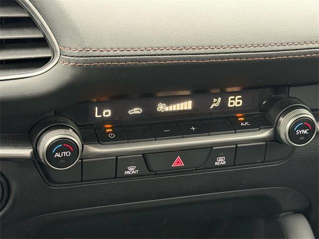 used 2021 Mazda Mazda3 car, priced at $18,285