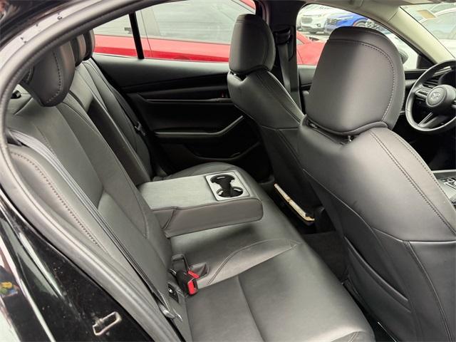 used 2021 Mazda Mazda3 car, priced at $18,285