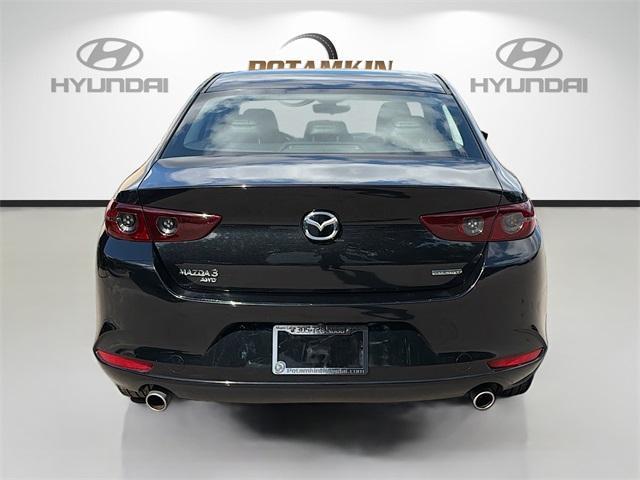 used 2021 Mazda Mazda3 car, priced at $16,981