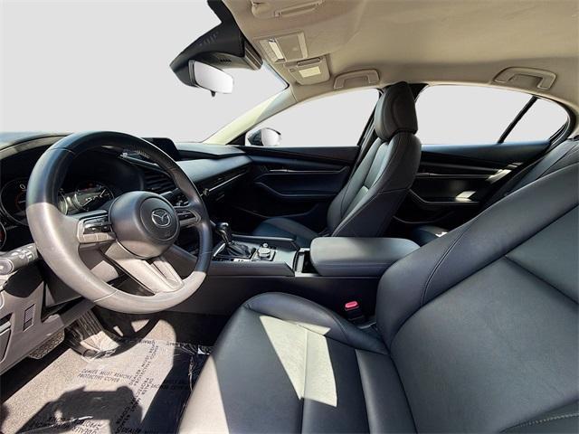 used 2021 Mazda Mazda3 car, priced at $16,981