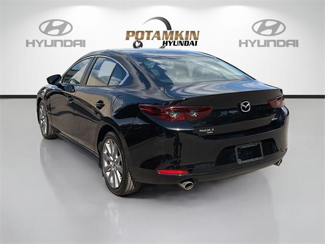 used 2021 Mazda Mazda3 car, priced at $16,981