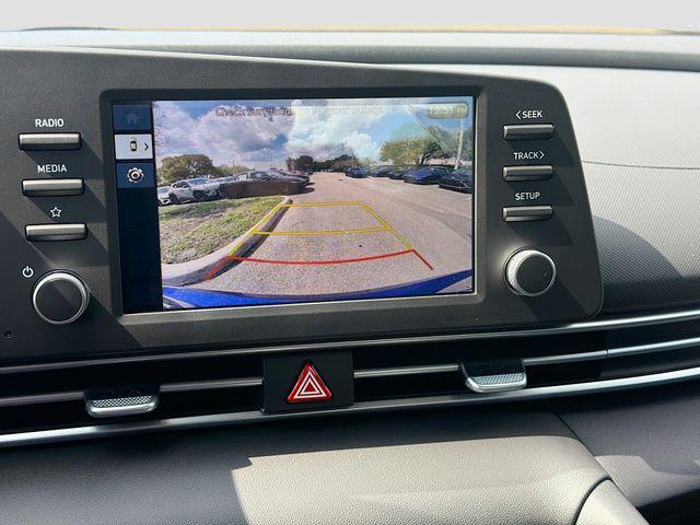 new 2026 Hyundai Elantra car, priced at $22,017