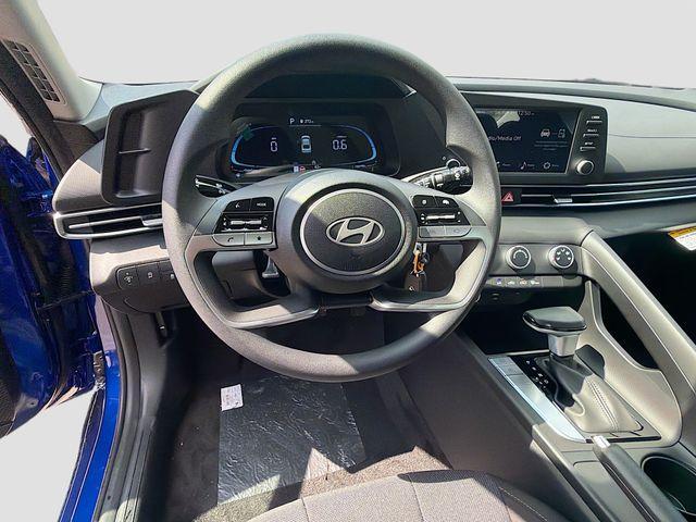 new 2026 Hyundai Elantra car, priced at $22,017