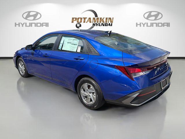 new 2026 Hyundai Elantra car, priced at $22,017