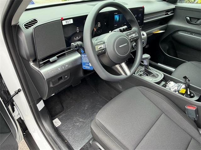 new 2026 Hyundai Kona car, priced at $27,376
