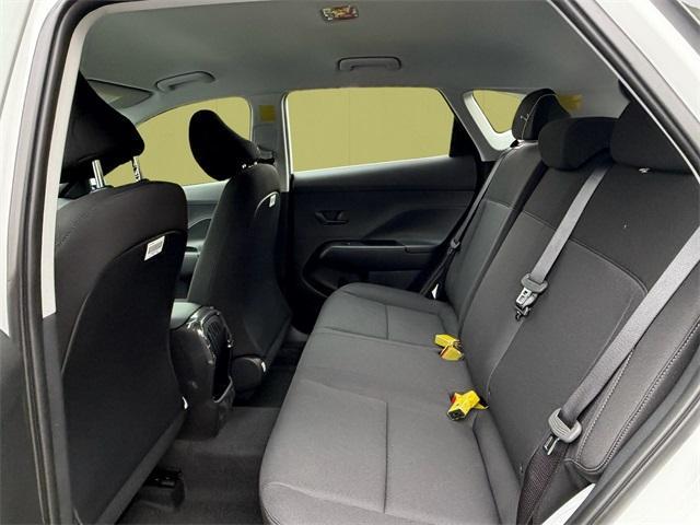 new 2026 Hyundai Kona car, priced at $27,376