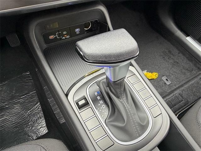 new 2026 Hyundai Kona car, priced at $27,376