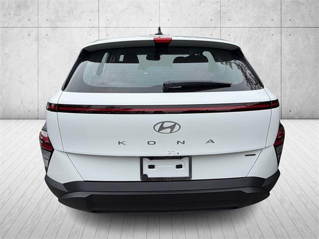 new 2026 Hyundai Kona car, priced at $27,376