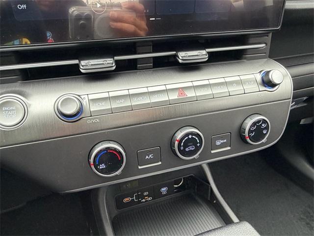 new 2026 Hyundai Kona car, priced at $27,376