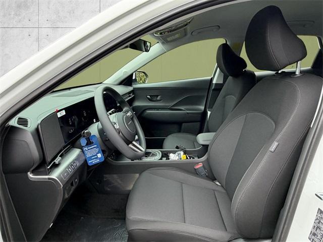 new 2026 Hyundai Kona car, priced at $27,376