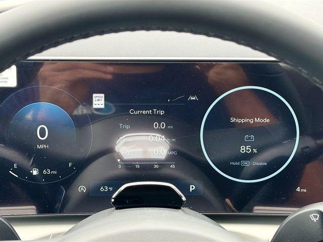 new 2026 Hyundai Tucson car, priced at $32,288