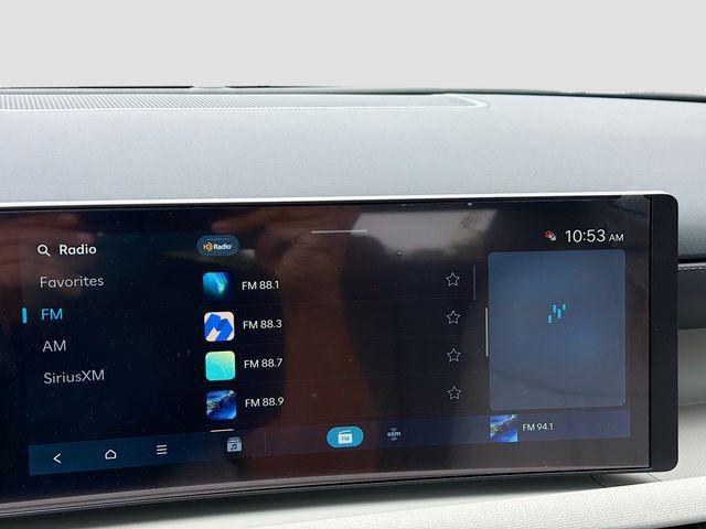 new 2026 Hyundai Tucson car, priced at $32,288