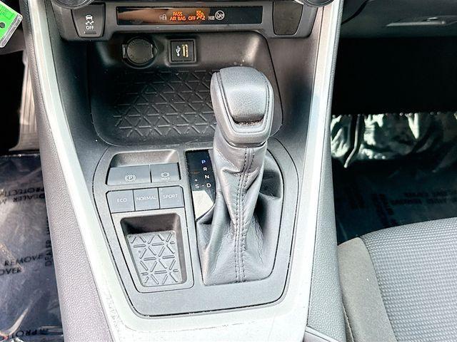 used 2023 Toyota RAV4 car, priced at $20,000