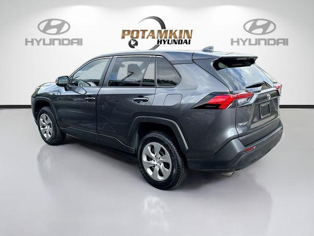 used 2023 Toyota RAV4 car, priced at $20,000
