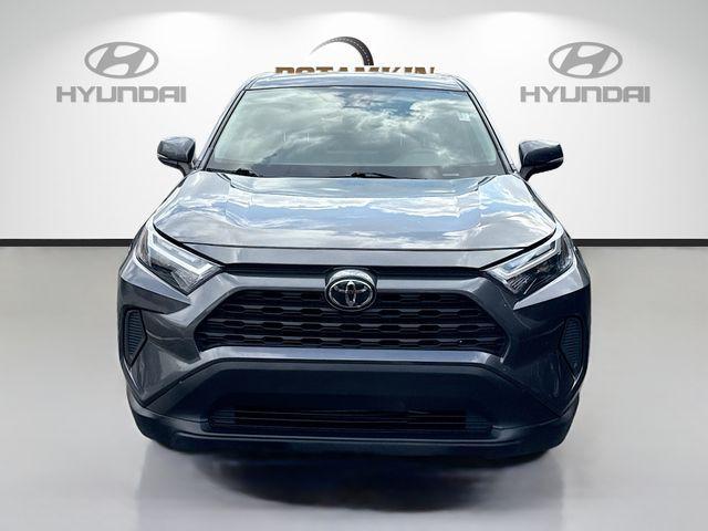 used 2023 Toyota RAV4 car, priced at $20,000