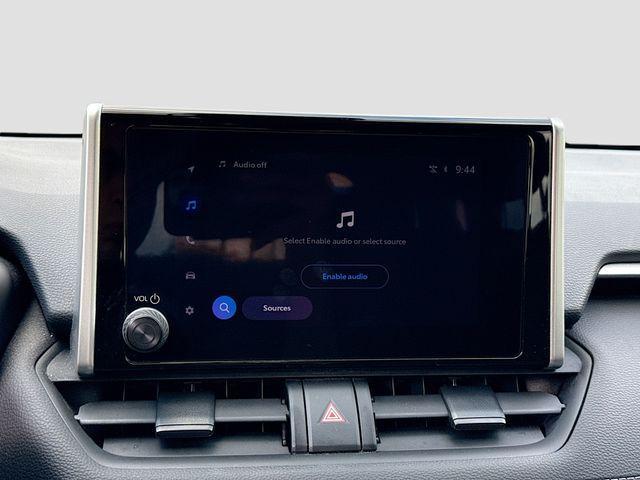 used 2023 Toyota RAV4 car, priced at $20,000