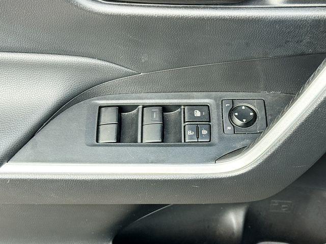 used 2023 Toyota RAV4 car, priced at $20,000