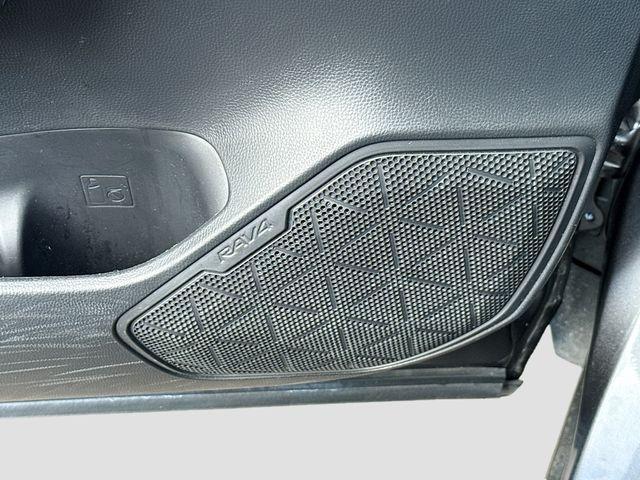 used 2023 Toyota RAV4 car, priced at $20,000