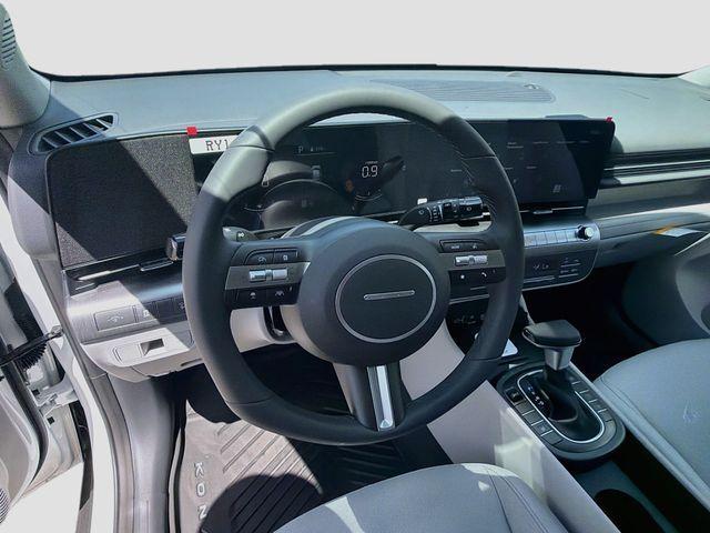 new 2027 Hyundai Kona car, priced at $30,276