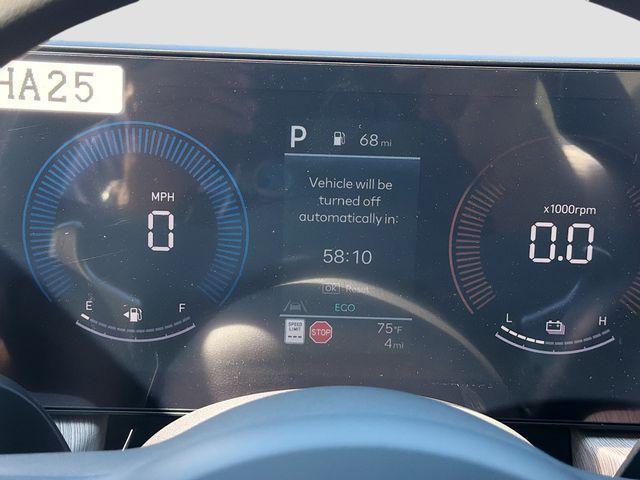 new 2026 Hyundai Sonata Hybrid car, priced at $27,615