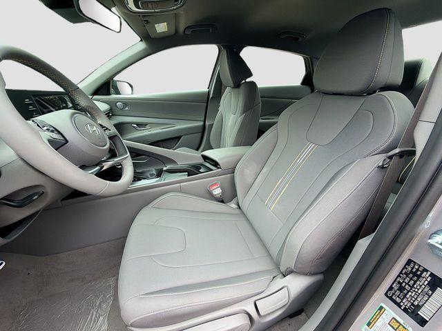 new 2026 Hyundai Elantra car, priced at $24,197