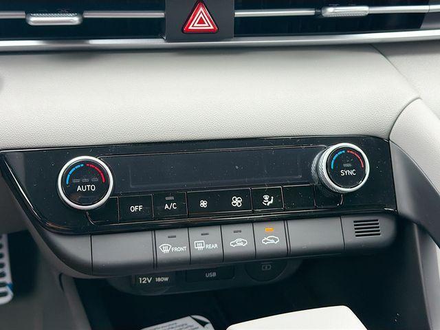 new 2026 Hyundai Elantra car, priced at $24,197