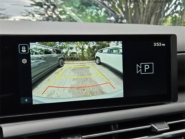 new 2026 Hyundai Tucson car, priced at $29,265