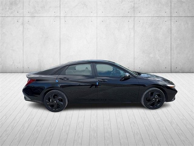 new 2026 Hyundai ELANTRA HEV car, priced at $27,096