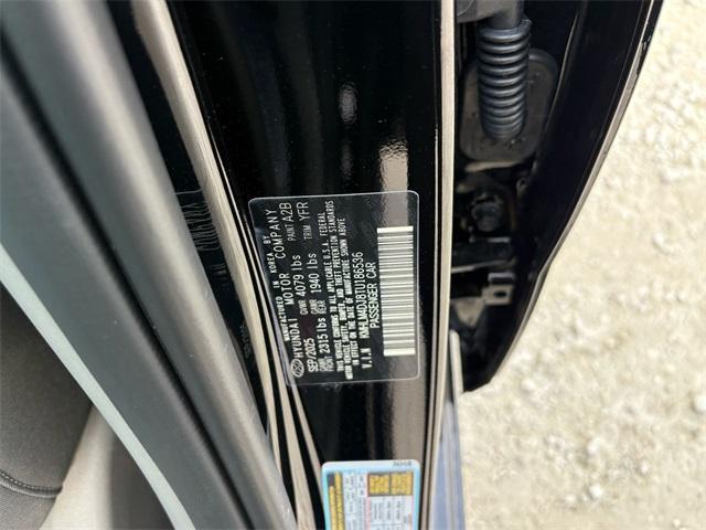 new 2026 Hyundai ELANTRA HEV car, priced at $27,096