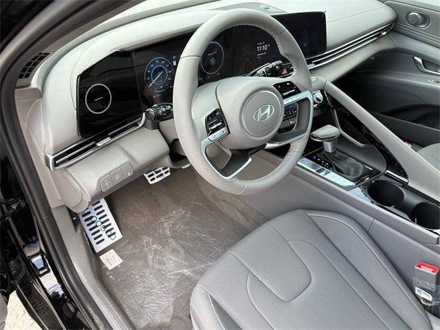 new 2026 Hyundai ELANTRA HEV car, priced at $27,096