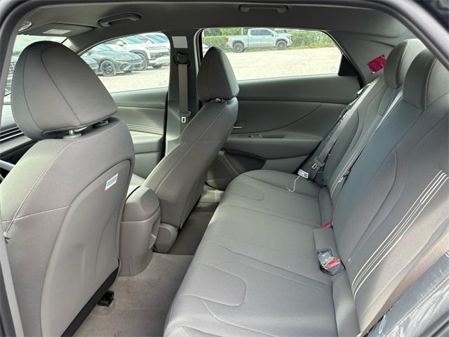 new 2026 Hyundai ELANTRA HEV car, priced at $27,096