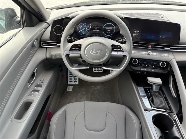 new 2026 Hyundai ELANTRA HEV car, priced at $27,096