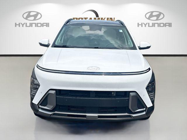 used 2024 Hyundai Kona car, priced at $24,161