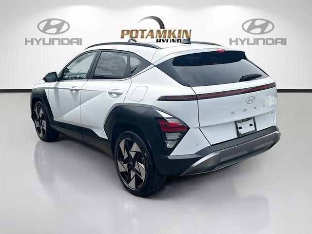 used 2024 Hyundai Kona car, priced at $24,161